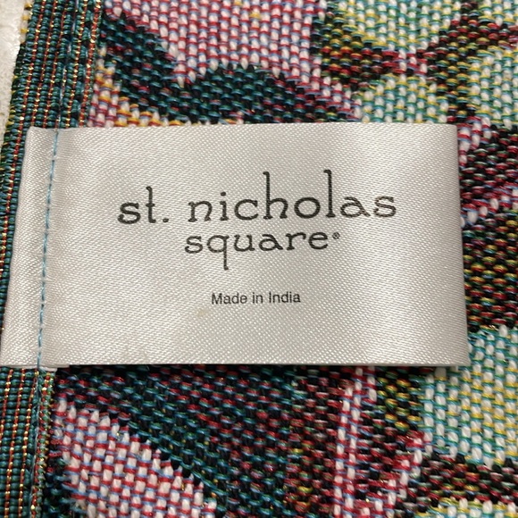 St. Nicholas Square Christmas Placemats - Picture 3 of 5